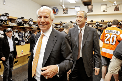 Flyers to Honor Ed Snider’s Legacy on Sunday vs. Leafs
