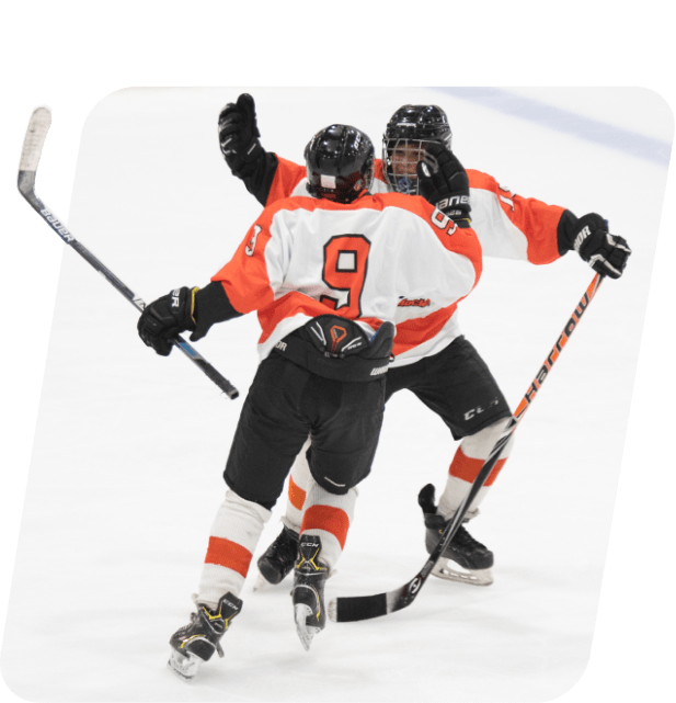 Ed Snider Youth Hockey & Education - The Philadelphia Flyers are