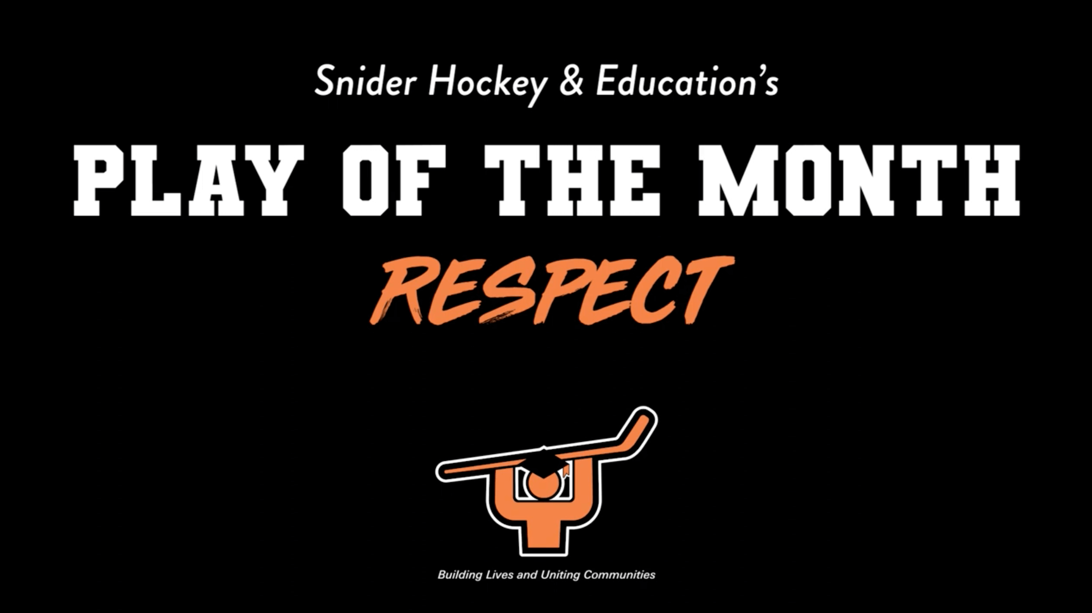 October Play of the Month – Respect