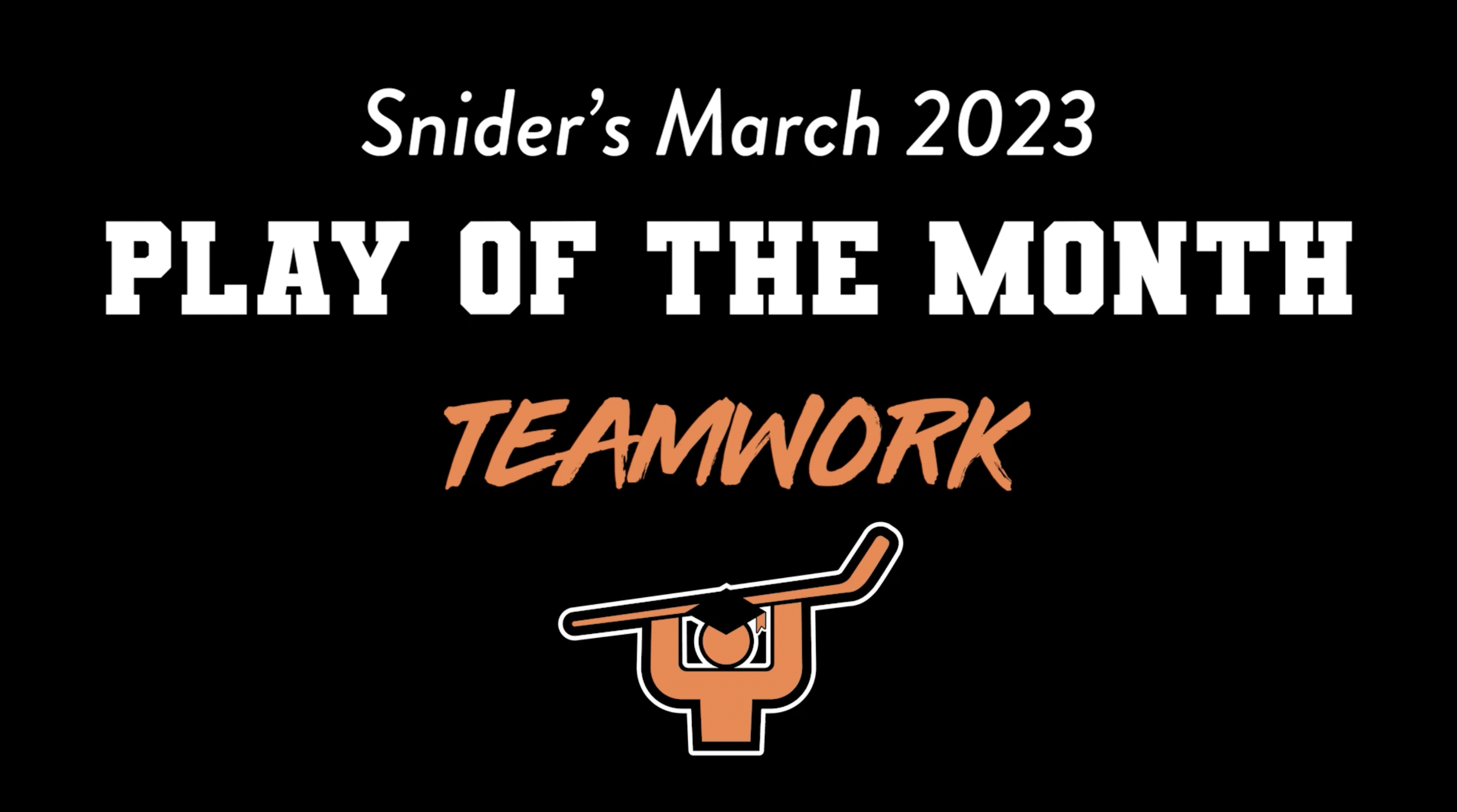 March Play of the Month – Teamwork