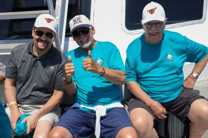 Anglers and Supporters of Snider Raise Over $60,000 for Snider Youth during Bernie Parent’s Family Fishing Day