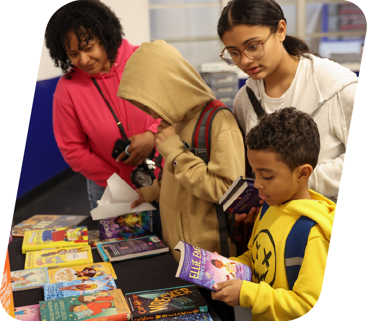 Education - Reading Challenge-01