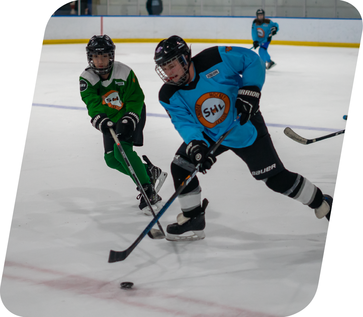 Hockey - SHL-01