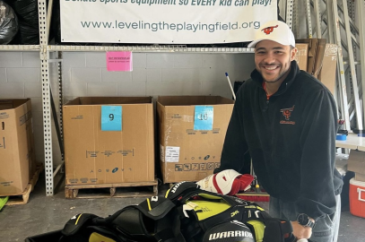 Staff Spotlight – Kris Zapata