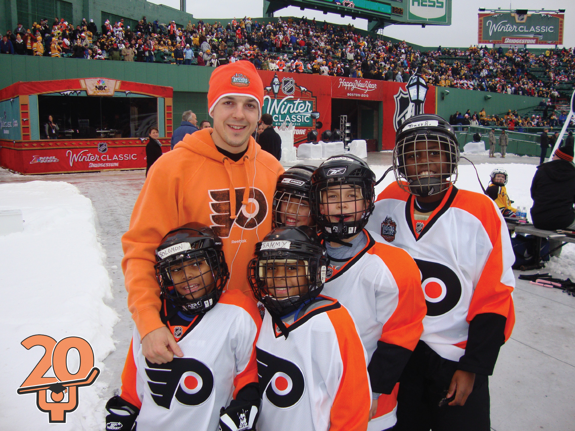 20th Anniversary Post 19-01