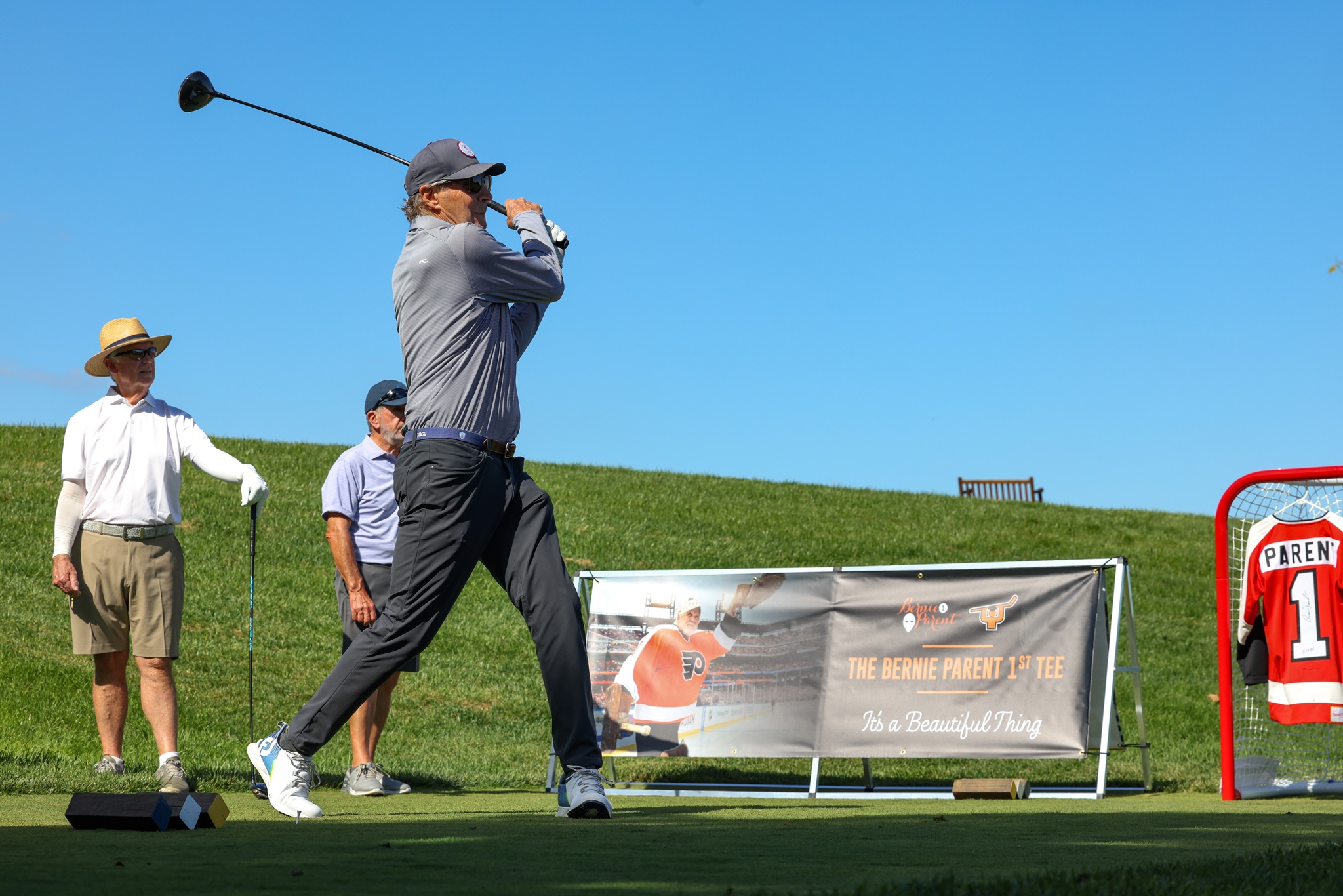 5th annual Snider Cup raises $1.5 for Philadelphia student-athletes, 5-year total amount raised passes $8 million