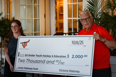 Alumna, Victoria Maloney, Announces $2,000 EMT Scholarship