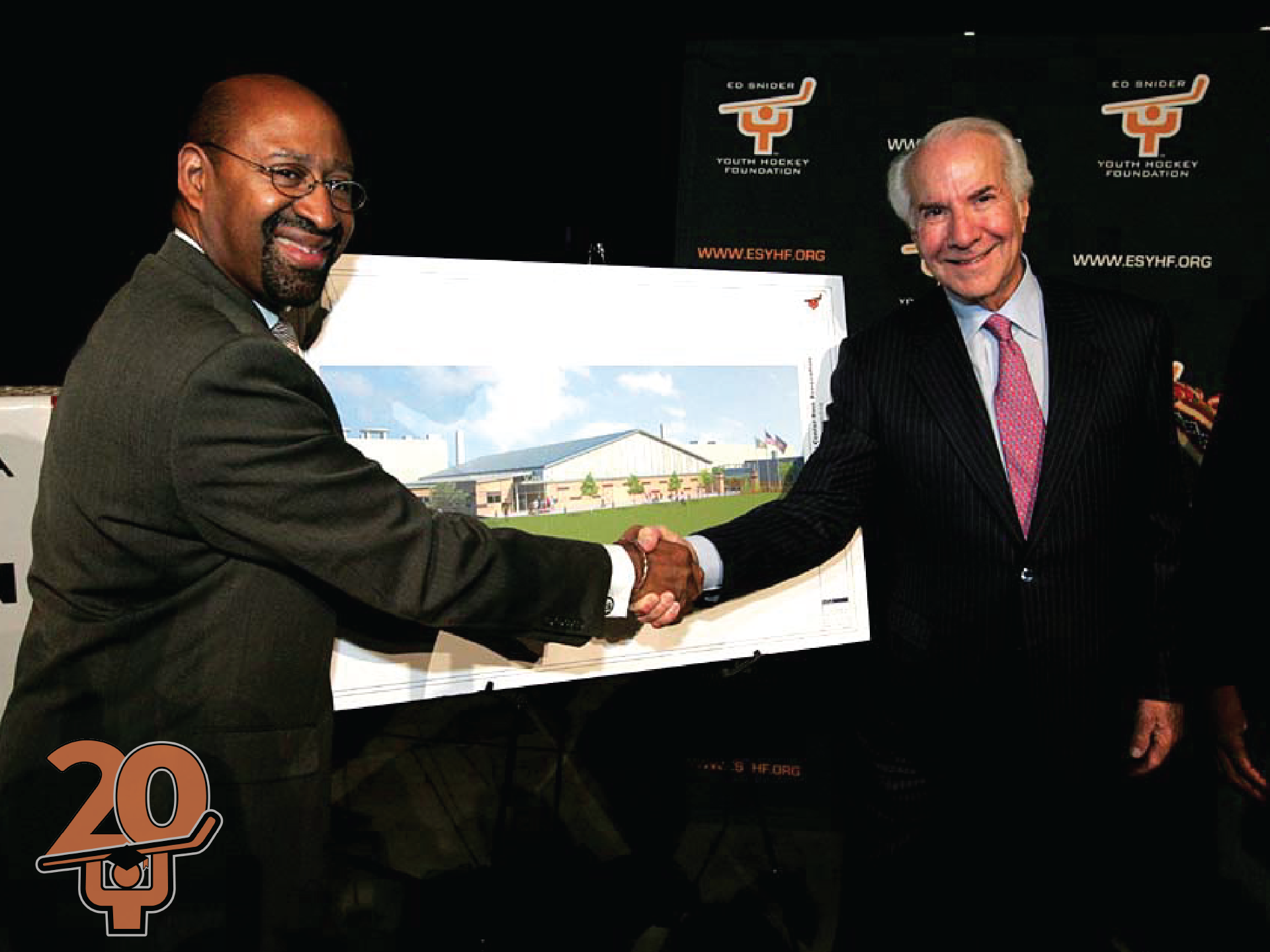 20th Anniversary Post 20-01