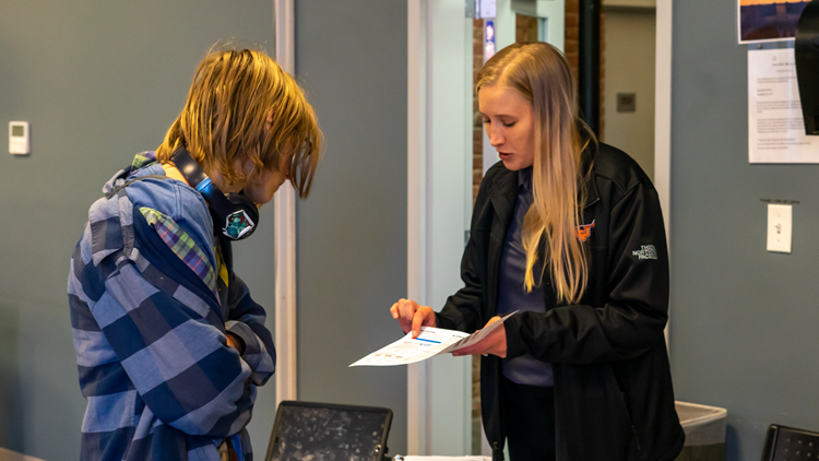 Our Model - Postsecondary Success