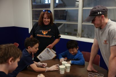 Staff Spotlight – Kellie Gallagher