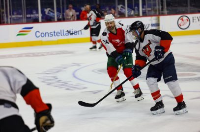 Former NHL Pros, Snider Donors, Come Together to Raise $1.95 million for Ed Snider Youth Hockey & Education