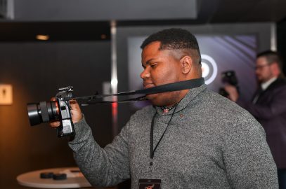 Staff Spotlight – Isaiah Clark