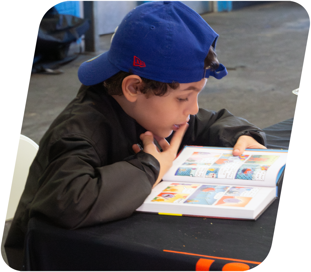 Education - Education Highlights - Literary Progression