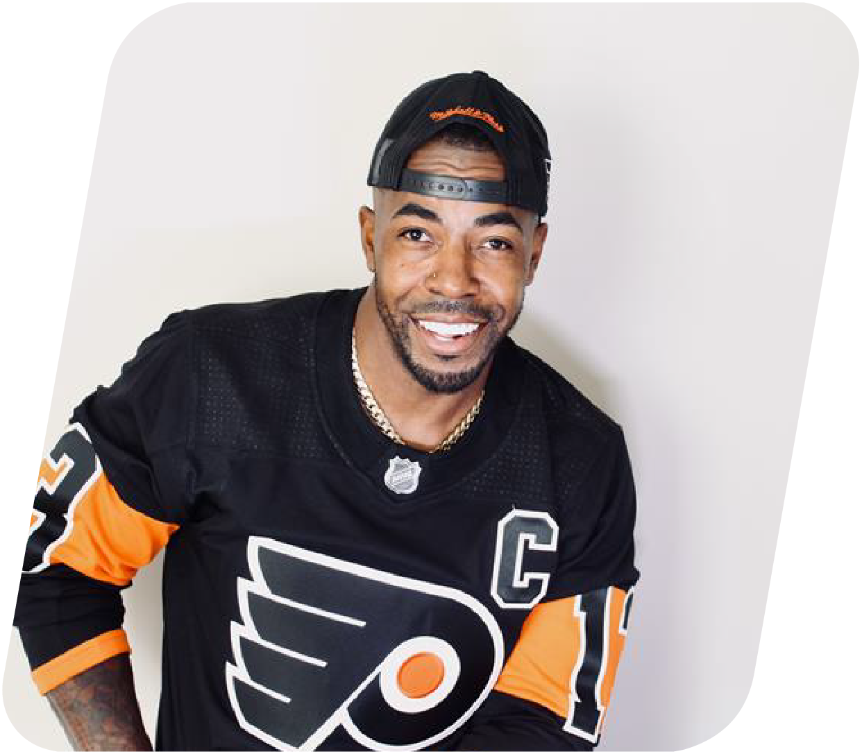 Everett Jackson Headshot