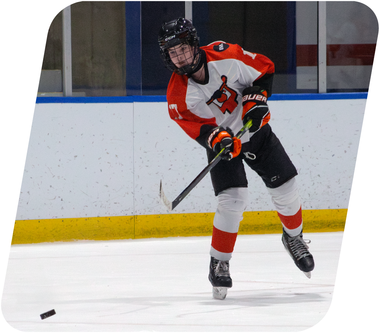 Hockey - Compete to Grow - Travel Teams