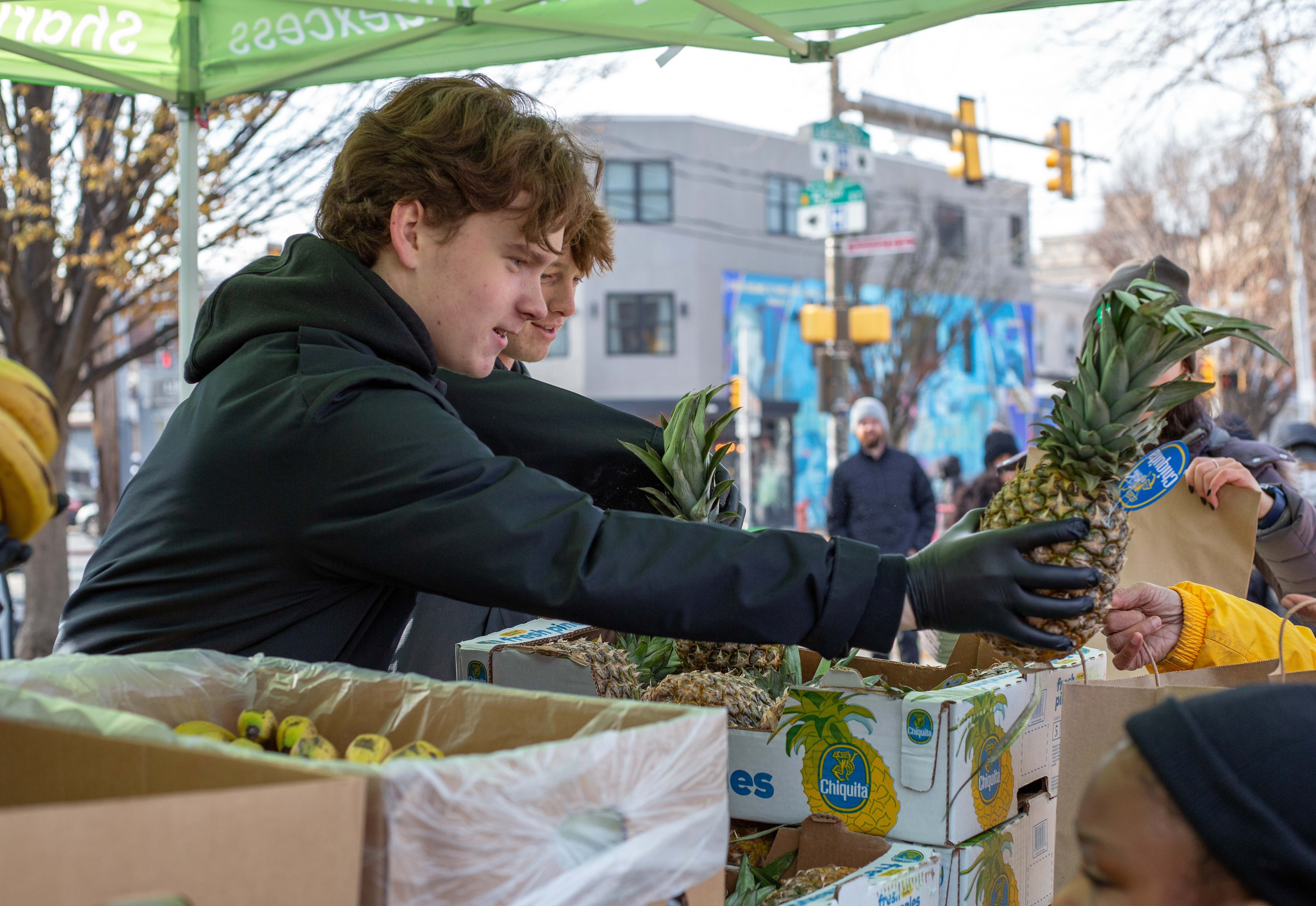 Snider Learn to Lead Students Complete 198 Service Hours During 2025-26 Season
