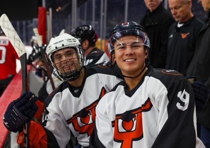 Upcoming Events – Menu