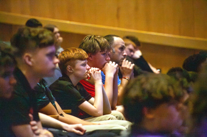 Fit to Lead Turns Five! Student-athlete Conference Continues to Inspire Attendees with Sports Industry Leaders