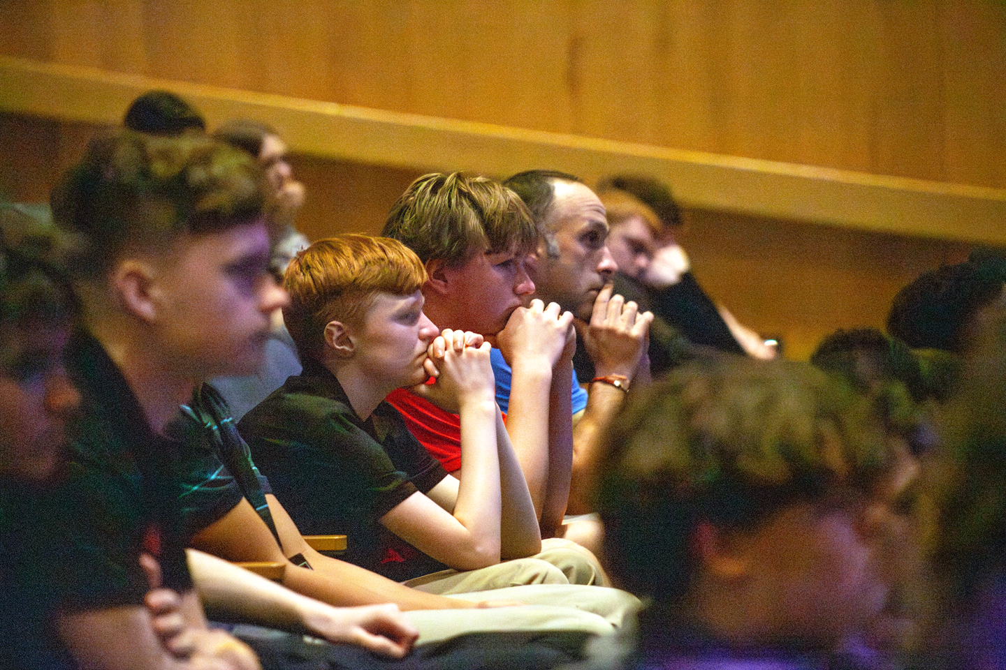 Fit to Lead Turns Five! Student-athlete Conference Continues to Inspire Attendees with Sports Industry Leaders