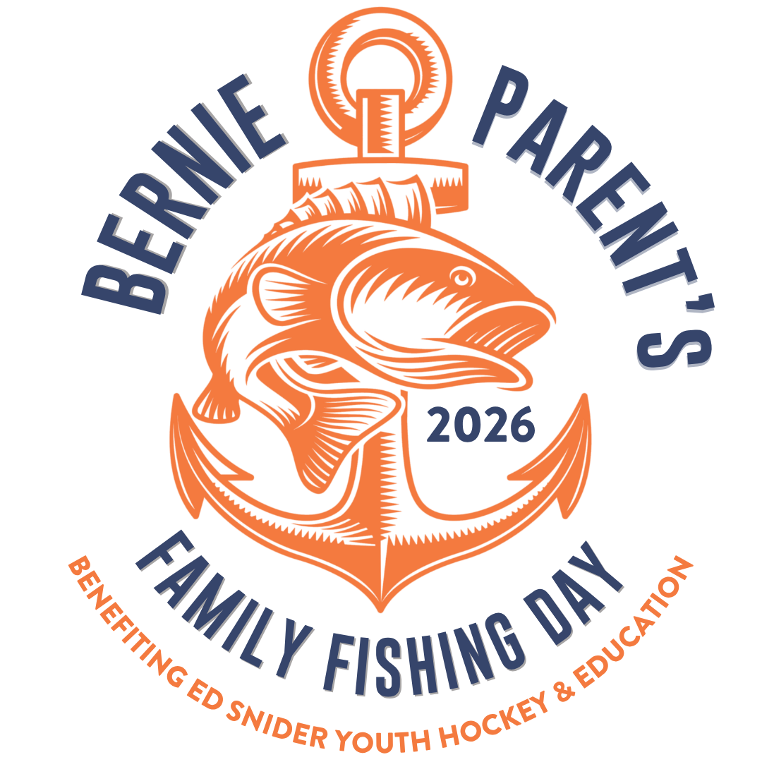 Bernie Parent Fishing Logo 2026