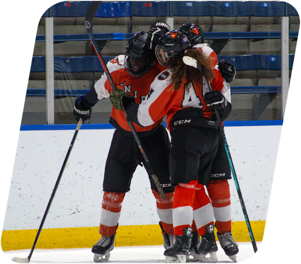 Homepage - Hockey