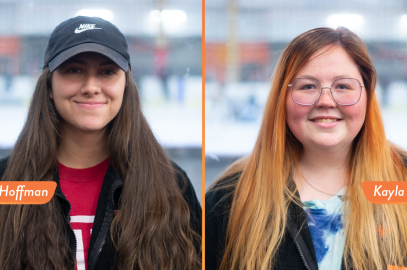 Staff Spotlight – Jackie Hoffman & Kayla Littel