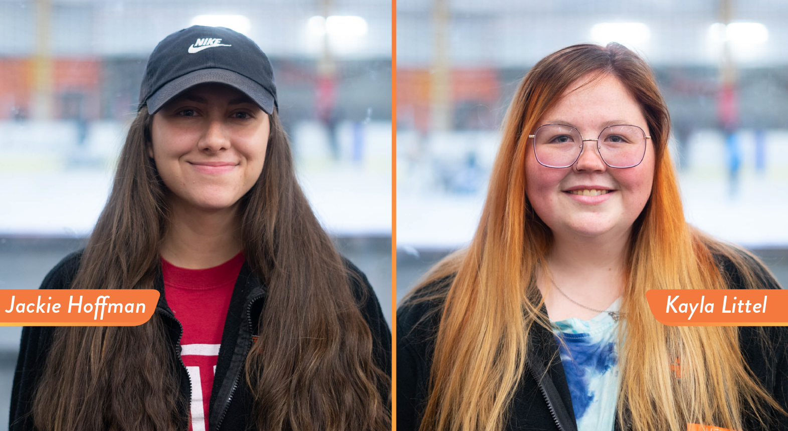 Staff Spotlight – Jackie Hoffman & Kayla Littel